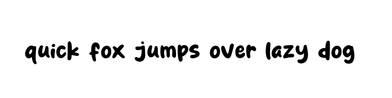 font preview of Paratha otf