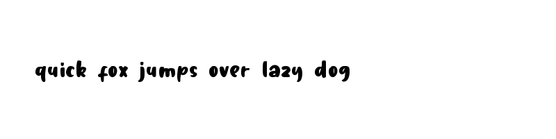 font preview of Paris Mountain