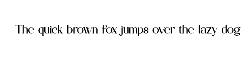 font preview of Partake