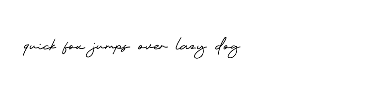 font preview of Patung