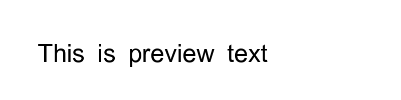 font preview of PDMS NastaliqNafees
