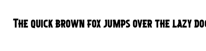 font preview of Perwira Regular