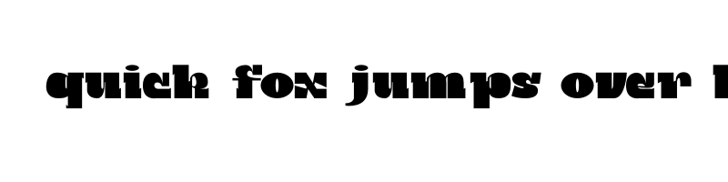 font preview of Phantom Horseman