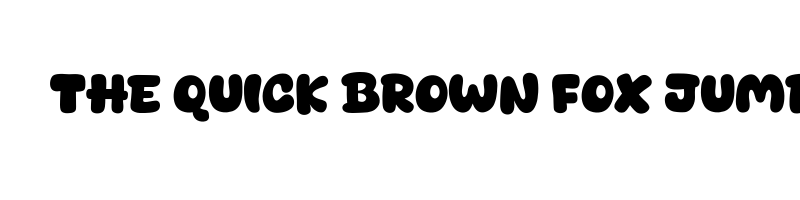 font preview of Pingsan