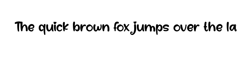 font preview of Pinky Love OTF