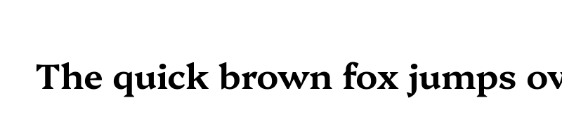 Preview of Platypi SemiBold