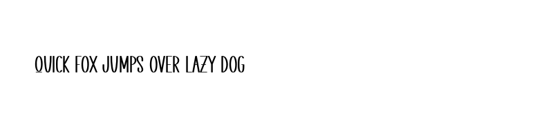 font preview of Popcorn
