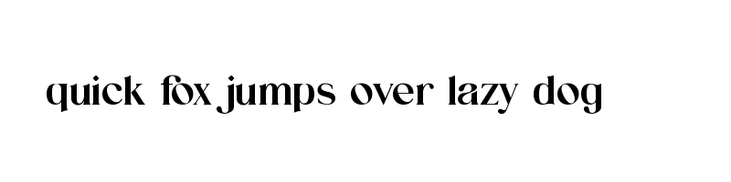 font preview of PorshaRichela