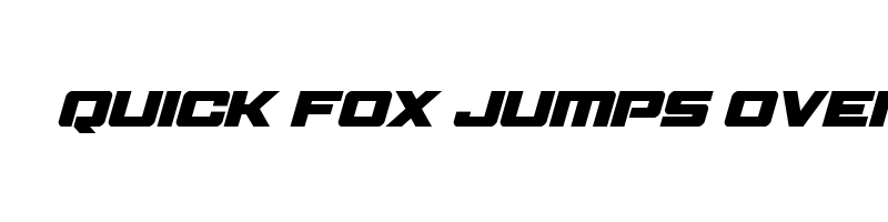 font preview of power broker superital