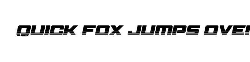 font preview of power broker two ital