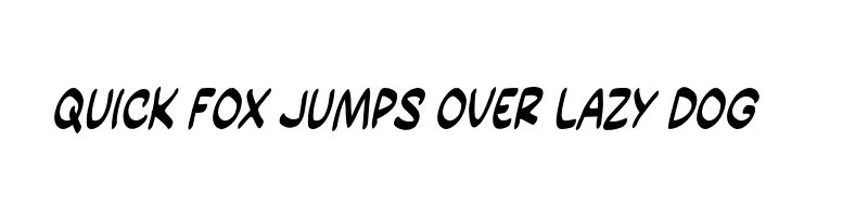 font preview of Power Entry