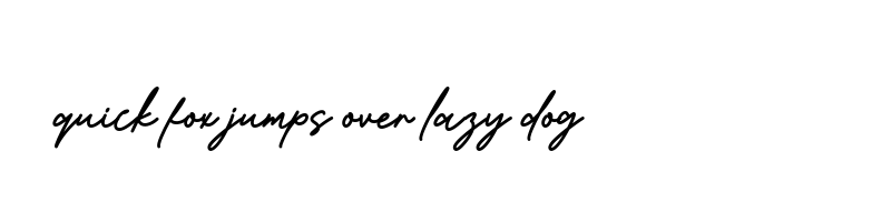 font preview of Pretty Mommy Font by Keithzo