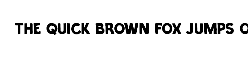 font preview of Pumpkin Muffin