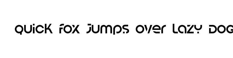 font preview of PureMechanic