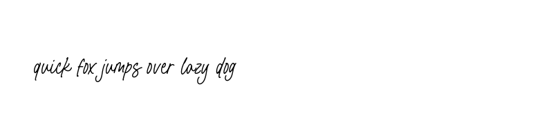 font preview of Pushbacks