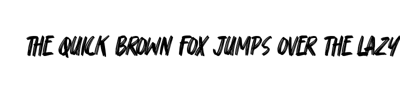 font preview of Ressolles