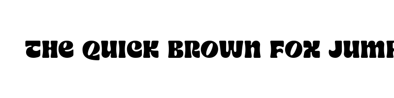 font preview of RetroStar Regular