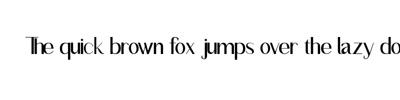font preview of Reynor Reguler OTF