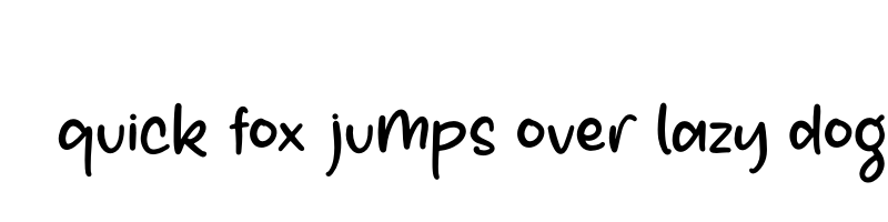 font preview of Rinkle Belle
