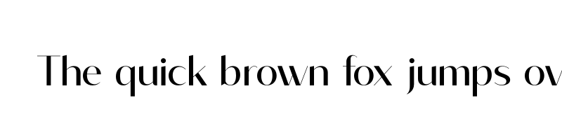Preview of ROBIMA MERTTHA SANS SERIF