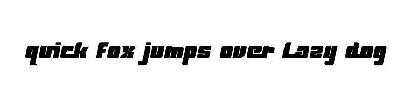 font preview of Rock Road otf