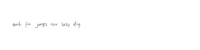 font preview of Rolling Stright