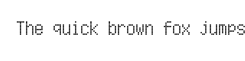 Preview of rombyte display