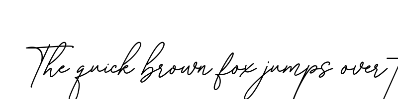 Preview of Rosalinda Signature