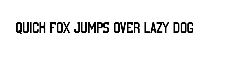 font preview of Roters