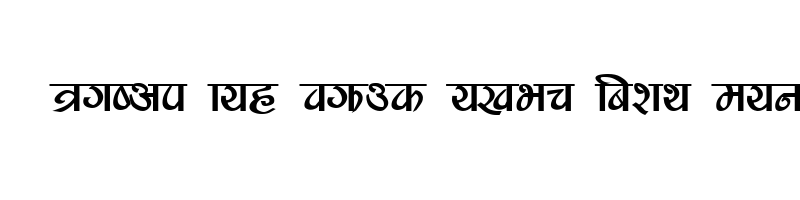 font preview of Safaltabold Regular
