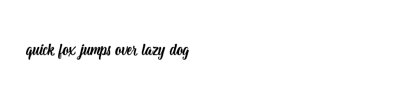 font preview of Sakitu Baelah Clean