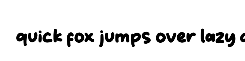 font preview of SALTED LEMONS