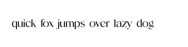 font preview of SALVAGER