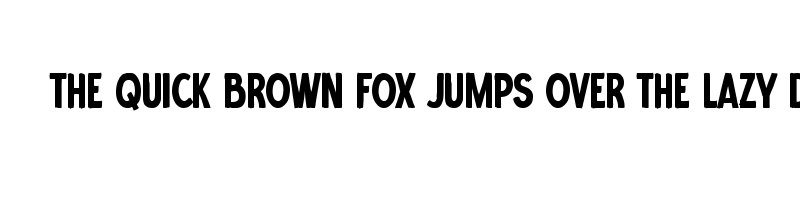 font preview of Santos