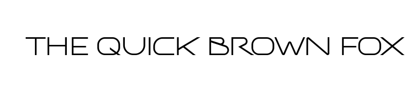 font preview of Science And Fiction