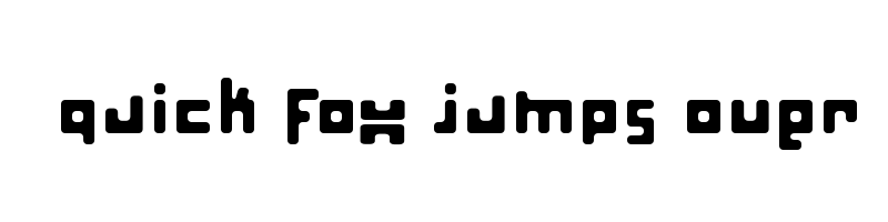 font preview of SeaweedSans Regular