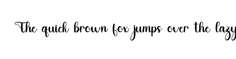 font preview of Selling