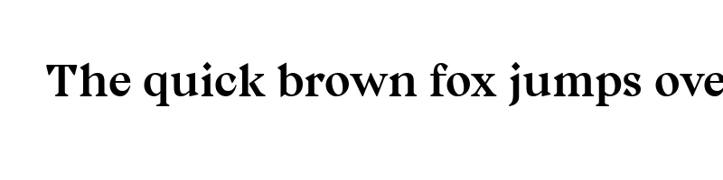 font preview of Shadower