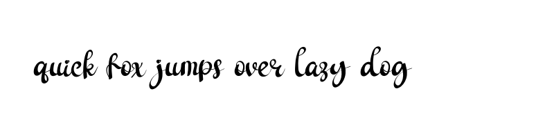 font preview of Sharelock
