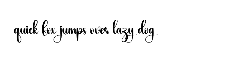 font preview of Shine