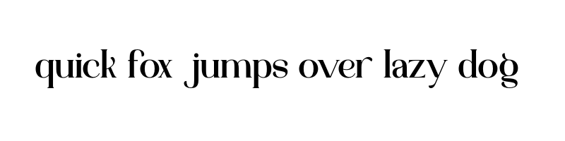 font preview of Shortly Cometrue otf
