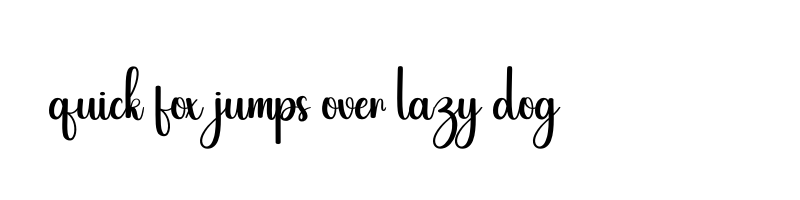 font preview of Simple Valentine