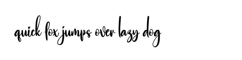 font preview of Skeleton