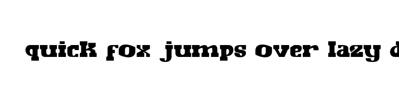 font preview of Small Heath otf