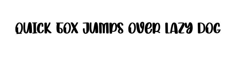 font preview of Snow Holiday