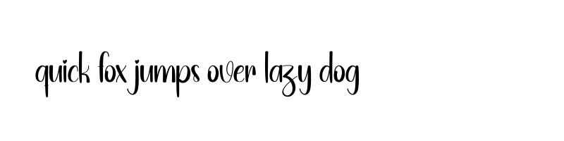 font preview of Snowball
