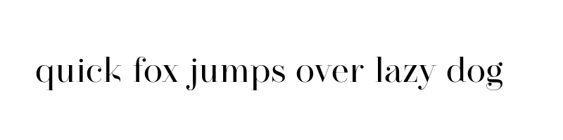 Preview of Star Blush Serif Regular