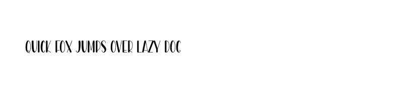 font preview of Storage