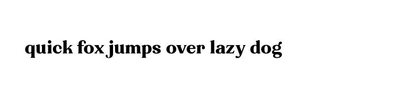 font preview of Stropica