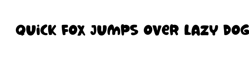 font preview of Summer Festival